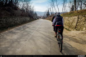 Trasee cu bicicleta MTB XC - Traseu MTB Buzau - Vernesti - Hales - Glod - Apostolache - Urlati - Valea Calugareasca - Bucov - Ploiesti de Andrei Vocurek