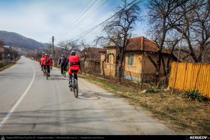 Trasee cu bicicleta MTB XC - Traseu MTB Buzau - Vernesti - Hales - Glod - Apostolache - Urlati - Valea Calugareasca - Bucov - Ploiesti de Andrei Vocurek