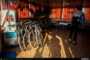 Trasee cu bicicleta MTB XC - Traseu MTB Buzau - Vernesti - Hales - Glod - Apostolache - Urlati - Valea Calugareasca - Bucov - Ploiesti de Andrei Vocurek