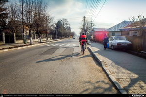 Trasee cu bicicleta MTB XC - Traseu MTB Buzau - Vernesti - Hales - Glod - Apostolache - Urlati - Valea Calugareasca - Bucov - Ploiesti de Andrei Vocurek