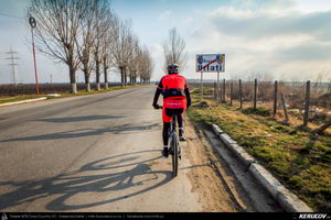 Trasee cu bicicleta MTB XC - Traseu MTB Buzau - Vernesti - Hales - Glod - Apostolache - Urlati - Valea Calugareasca - Bucov - Ploiesti de Andrei Vocurek