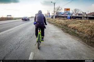 Trasee cu bicicleta MTB XC - Traseu MTB Buzau - Vernesti - Hales - Glod - Apostolache - Urlati - Valea Calugareasca - Bucov - Ploiesti de Andrei Vocurek