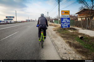 Trasee cu bicicleta MTB XC - Traseu MTB Buzau - Vernesti - Hales - Glod - Apostolache - Urlati - Valea Calugareasca - Bucov - Ploiesti de Andrei Vocurek