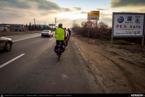Trasee cu bicicleta MTB XC - Traseu MTB Buzau - Vernesti - Hales - Glod - Apostolache - Urlati - Valea Calugareasca - Bucov - Ploiesti de Andrei Vocurek