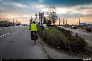 Trasee cu bicicleta MTB XC - Traseu MTB Buzau - Vernesti - Hales - Glod - Apostolache - Urlati - Valea Calugareasca - Bucov - Ploiesti de Andrei Vocurek