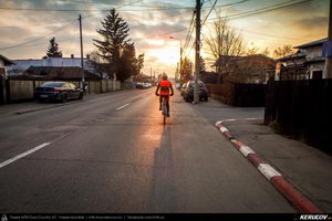 Trasee cu bicicleta MTB XC - Traseu MTB Buzau - Vernesti - Hales - Glod - Apostolache - Urlati - Valea Calugareasca - Bucov - Ploiesti de Andrei Vocurek