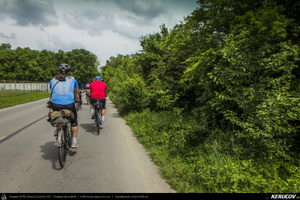 Trasee cu bicicleta MTB XC - Traseu MTB Bucuresti - Cozieni - Ganeasa - Sindrilita - Cojesti - Belciugatele - Branesti de Andrei Vocurek