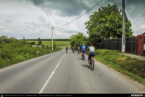 Trasee cu bicicleta MTB XC - Traseu MTB Bucuresti - Cozieni - Ganeasa - Sindrilita - Cojesti - Belciugatele - Branesti de Andrei Vocurek