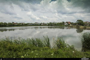 Trasee cu bicicleta MTB XC - Traseu MTB Bucuresti - Cozieni - Ganeasa - Sindrilita - Cojesti - Belciugatele - Branesti de Andrei Vocurek