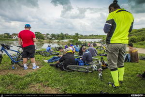 Trasee cu bicicleta MTB XC - Traseu MTB Bucuresti - Cozieni - Ganeasa - Sindrilita - Cojesti - Belciugatele - Branesti de Andrei Vocurek