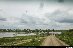 Trasee cu bicicleta MTB XC - Traseu MTB Bucuresti - Cozieni - Ganeasa - Sindrilita - Cojesti - Belciugatele - Branesti de Andrei Vocurek