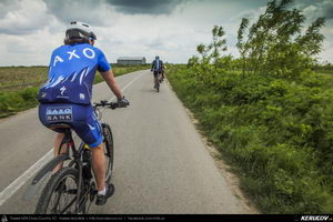 Trasee cu bicicleta MTB XC - Traseu MTB Bucuresti - Cozieni - Ganeasa - Sindrilita - Cojesti - Belciugatele - Branesti de Andrei Vocurek