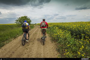 Trasee cu bicicleta MTB XC - Traseu MTB Bucuresti - Cozieni - Ganeasa - Sindrilita - Cojesti - Belciugatele - Branesti de Andrei Vocurek