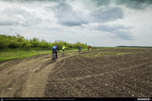 Trasee cu bicicleta MTB XC - Traseu MTB Bucuresti - Cozieni - Ganeasa - Sindrilita - Cojesti - Belciugatele - Branesti de Andrei Vocurek