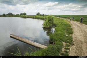 Trasee cu bicicleta MTB XC - Traseu MTB Bucuresti - Cozieni - Ganeasa - Sindrilita - Cojesti - Belciugatele - Branesti de Andrei Vocurek