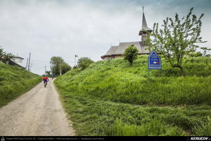 Trasee cu bicicleta MTB XC - Traseu MTB Bucuresti - Cozieni - Ganeasa - Sindrilita - Cojesti - Belciugatele - Branesti de Andrei Vocurek