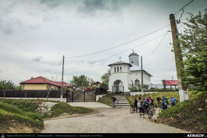 Trasee cu bicicleta MTB XC - Traseu MTB Bucuresti - Cozieni - Ganeasa - Sindrilita - Cojesti - Belciugatele - Branesti de Andrei Vocurek