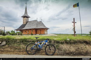 Trasee cu bicicleta MTB XC - Traseu MTB Bucuresti - Cozieni - Ganeasa - Sindrilita - Cojesti - Belciugatele - Branesti de Andrei Vocurek