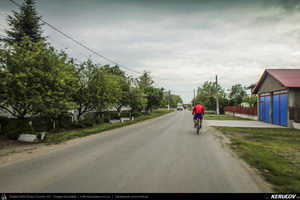 Trasee cu bicicleta MTB XC - Traseu MTB Bucuresti - Cozieni - Ganeasa - Sindrilita - Cojesti - Belciugatele - Branesti de Andrei Vocurek