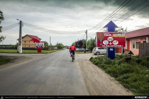 Trasee cu bicicleta MTB XC - Traseu MTB Bucuresti - Cozieni - Ganeasa - Sindrilita - Cojesti - Belciugatele - Branesti de Andrei Vocurek