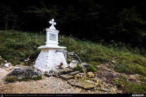 Trasee cu bicicleta MTB XC - Traseu MTB Zarnesti - Magura - Pestera - Moieciu - Bran - Predelut - Zarnesti (varianta familie, copil de 2 ani) de Andrei Vocurek
