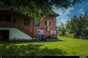 Traseu MTB Nocrich - Cornatel - Nucet - Sacadate - Avrig (varianta familie, copil de 2 ani) - KERUCOV .ro © 2007 - 2025 || #traseecubicicleta #mtb #ssp