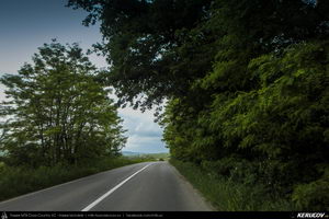Trasee cu bicicleta MTB XC - Traseu MTB Nocrich - Cornatel - Nucet - Sacadate - Avrig (varianta familie, copil de 2 ani) de Andrei Vocurek