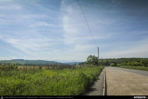 Trasee cu bicicleta MTB XC - Traseu MTB Nocrich - Hosman - Fofeldea - Nocrich (varianta familie, copil de 2 ani) de Andrei Vocurek
