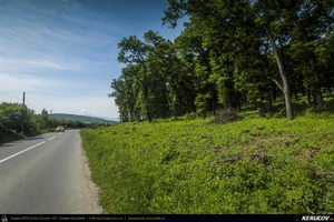 Trasee cu bicicleta MTB XC - Traseu MTB Nocrich - Hosman - Fofeldea - Nocrich (varianta familie, copil de 2 ani) de Andrei Vocurek