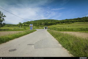 Trasee cu bicicleta MTB XC - Traseu MTB Nocrich - Hosman - Fofeldea - Nocrich (varianta familie, copil de 2 ani) de Andrei Vocurek