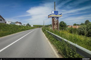 Trasee cu bicicleta MTB XC - Traseu MTB Nocrich - Hosman - Fofeldea - Nocrich (varianta familie, copil de 2 ani) de Andrei Vocurek