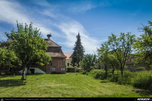 Trasee cu bicicleta MTB XC - Traseu MTB Nocrich - Hosman - Fofeldea - Nocrich (varianta familie, copil de 2 ani) de Andrei Vocurek