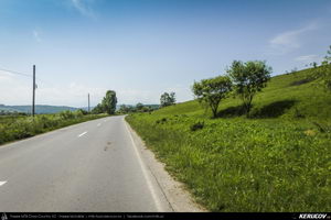 Traseu MTB Nocrich - Marpod - Ilimbav - Altana - Nocrich (varianta familie, copil de 2 ani) - KERUCOV .ro © 2007 - 2025 || #traseecubicicleta #mtb #ssp