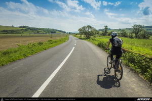 Traseu MTB Nocrich - Marpod - Ilimbav - Altana - Nocrich (varianta familie, copil de 2 ani) - KERUCOV .ro © 2007 - 2025 || #traseecubicicleta #mtb #ssp
