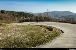 Trasee cu bicicleta MTB XC - Traseu MTB Pietrosita - Dealu Frumos - Runcu - Valea Runcului - Piatra - Badeni - Fieni (Muntii Leaota, Manastirea Runcu) de Andrei Vocurek