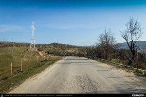 Trasee cu bicicleta MTB XC - Traseu MTB Pietrosita - Dealu Frumos - Runcu - Valea Runcului - Piatra - Badeni - Fieni (Muntii Leaota, Manastirea Runcu) de Andrei Vocurek