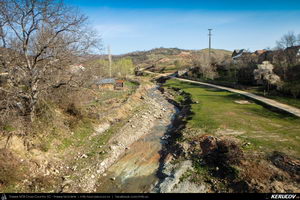 Trasee cu bicicleta MTB XC - Traseu MTB Pietrosita - Dealu Frumos - Runcu - Valea Runcului - Piatra - Badeni - Fieni (Muntii Leaota, Manastirea Runcu) de Andrei Vocurek