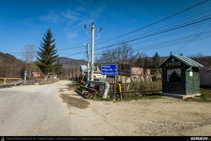 Trasee cu bicicleta MTB XC - Traseu MTB Pietrosita - Dealu Frumos - Runcu - Valea Runcului - Piatra - Badeni - Fieni (Muntii Leaota, Manastirea Runcu) de Andrei Vocurek