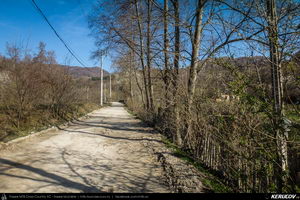 Trasee cu bicicleta MTB XC - Traseu MTB Pietrosita - Dealu Frumos - Runcu - Valea Runcului - Piatra - Badeni - Fieni (Muntii Leaota, Manastirea Runcu) de Andrei Vocurek