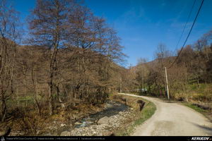 Trasee cu bicicleta MTB XC - Traseu MTB Pietrosita - Dealu Frumos - Runcu - Valea Runcului - Piatra - Badeni - Fieni (Muntii Leaota, Manastirea Runcu) de Andrei Vocurek