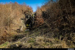 Trasee cu bicicleta MTB XC - Traseu MTB Pietrosita - Dealu Frumos - Runcu - Valea Runcului - Piatra - Badeni - Fieni (Muntii Leaota, Manastirea Runcu) de Andrei Vocurek