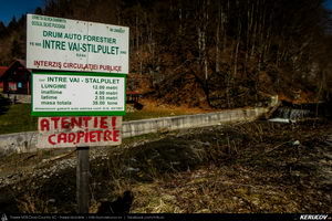 Trasee cu bicicleta MTB XC - Traseu MTB Pietrosita - Dealu Frumos - Runcu - Valea Runcului - Piatra - Badeni - Fieni (Muntii Leaota, Manastirea Runcu) de Andrei Vocurek