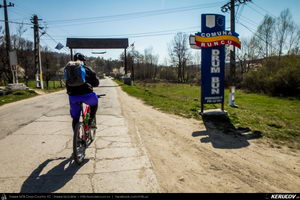 Trasee cu bicicleta MTB XC - Traseu MTB Pietrosita - Dealu Frumos - Runcu - Valea Runcului - Piatra - Badeni - Fieni (Muntii Leaota, Manastirea Runcu) de Andrei Vocurek