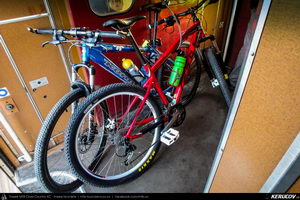 Trasee cu bicicleta MTB XC - Traseu MTB Pietrosita - Dealu Frumos - Runcu - Valea Runcului - Piatra - Badeni - Fieni (Muntii Leaota, Manastirea Runcu) de Andrei Vocurek
