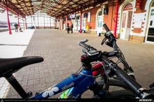 Trasee cu bicicleta MTB XC - Traseu MTB Pietrosita - Dealu Frumos - Runcu - Valea Runcului - Piatra - Badeni - Fieni (Muntii Leaota, Manastirea Runcu) de Andrei Vocurek