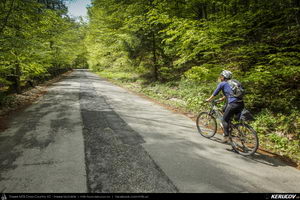 Trasee cu bicicleta MTB XC - Traseu MTB Muntii Bucegi: Sinaia - Cota 1400 - Stana Regala / Poiana Stanii - Sinaia (Schitul Sfanta Ana, Stancile Franz Joseph, Stanca Sfanta Ana, Castelul Peles) de Andrei Vocurek