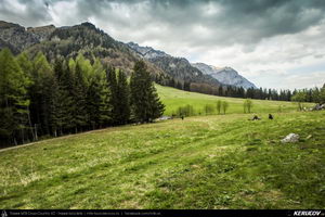 Trasee cu bicicleta MTB XC - Traseu MTB Muntii Bucegi: Sinaia - Cota 1400 - Stana Regala / Poiana Stanii - Sinaia (Schitul Sfanta Ana, Stancile Franz Joseph, Stanca Sfanta Ana, Castelul Peles) de Andrei Vocurek
