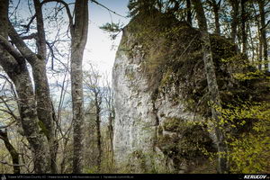Trasee cu bicicleta MTB XC - Traseu MTB Muntii Bucegi: Sinaia - Cota 1400 - Stana Regala / Poiana Stanii - Sinaia (Schitul Sfanta Ana, Stancile Franz Joseph, Stanca Sfanta Ana, Castelul Peles) de Andrei Vocurek