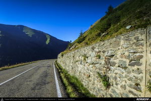 Trasee cu bicicleta MTB XC - Traseu MTB Muntii Fagaras - TRANSFAGARASAN: Balea Lac - Vidraru - Curtea de Arges de Andrei Vocurek