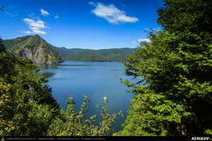 Trasee cu bicicleta MTB XC - Traseu MTB Muntii Fagaras - TRANSFAGARASAN: Balea Lac - Vidraru - Curtea de Arges de Andrei Vocurek